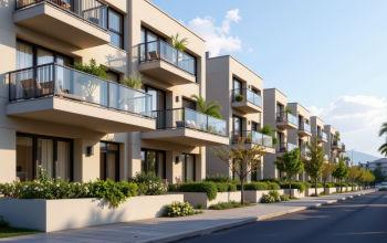 Real estate projects - New residential and commercial developments